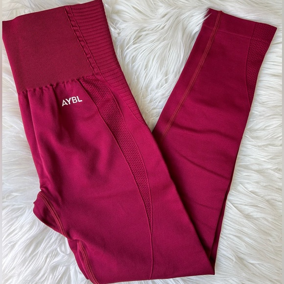 AYBL Balance V2 Seamless Leggings - Picture 9 of 9